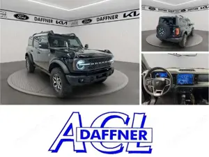 Ford Bronco Badlands Allrad Kamera Tempomat Spurhalte