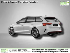 Skoda Octavia Combi RS 2.0 TSI 7-Gang-DSG 195 kW (265 PS), Au...