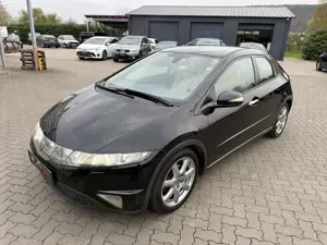 Honda Civic 2.2 CTDI Executive *Klima*PDC+Kamera*Pano*Xenon*