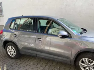 Volkswagen Tiguan Tiguan 1.4 TSI BlueMotion Technology CityScape