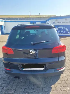 Volkswagen Tiguan Bild 2
