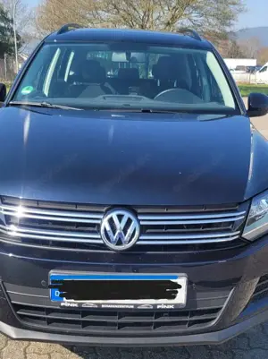 Volkswagen Tiguan Bild 3