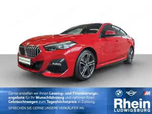 BMW 218 i Gran Coupé M Sport LED HarKar ParkAs
