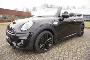 MINI Cooper S Cabrio - JCW-Navi-CarPlay-Leder-LED-1H