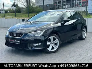 SEAT Leon FR*Klima*Temp*Leder*Phone*StzH*LED*PDC
