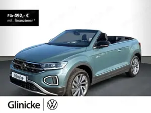 Volkswagen T-Roc Goal 1.5 TSI DSG, AHK, STANDHEIZ