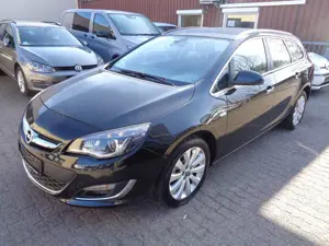 Opel Astra 1.4, Leder, PDC, Standheizung