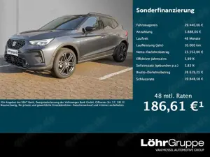 SEAT Arona FR 1.0 TSI-7-Gang-DSG