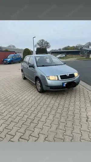 Skoda Fabia 1.4 Combi Classic