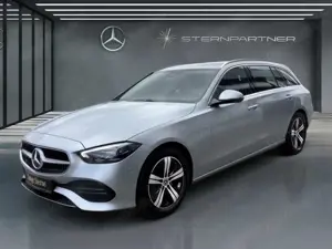 Mercedes-Benz C 200 d T AVANTGARDE +KAM.+LED+AMBI.+TOTW.+AHK