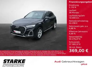 Audi Q5 40 TDI S tronic quattro S line NaviPlus Matrix ...