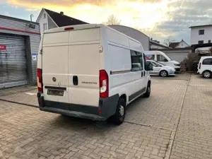 Fiat Ducato 130 L2H2 RS: 3450 mm Bild 4