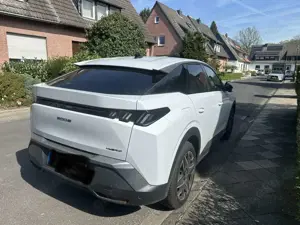 Peugeot 3008 Stoff