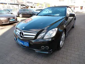 Mercedes-Benz E 200 Cabriolet E 200 CGI BlueEFF.