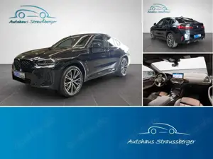 BMW X4 30xd M Sport ACC AHK HiFi LRHZ STHZ adpt. LED