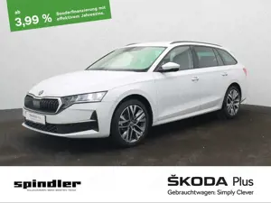 Skoda Octavia Combi Selection 2.0 TDI DSG / Navi, AHK