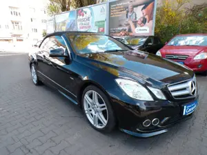 Mercedes-Benz E 200 Cabriolet E 200 CGI BlueEFF. Bild 3