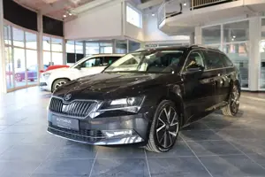 Skoda Superb COMBI 2,0 TSI 4X4 STYLE ANHÄNGERKUPPLUNG Bild 3