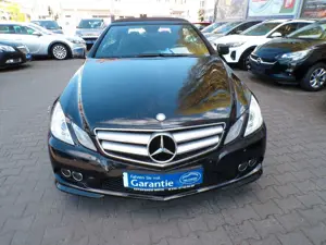 Mercedes-Benz E 200 Cabriolet E 200 CGI BlueEFF. Bild 2