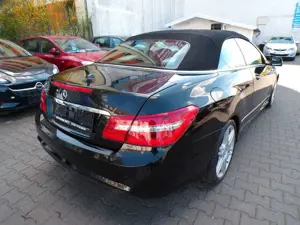 Mercedes-Benz E 200 Cabriolet E 200 CGI BlueEFF. Bild 5