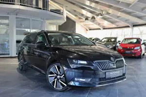 Skoda Superb COMBI 2,0 TSI 4X4 STYLE ANHÄNGERKUPPLUNG