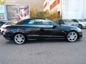 Mercedes-Benz E 200 Cabriolet E 200 CGI BlueEFF. Bild 4