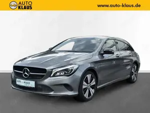 Mercedes-Benz CLA 180 LEDHighP. Night Navi Sitzh.AHK