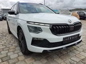 Skoda Kamiq Monte Carlo 1.5 TSI 150 PS DSG Panoramadach-Anh... Bild 3