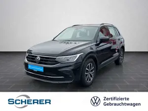 Volkswagen Tiguan 2.0 TDI DSG LED NAVI RFK AHK ACC SHZ