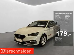 SEAT Leon 1.5 TSI FR LED NAVI ACC SIDEASS PARKASS SHZ KEYLES