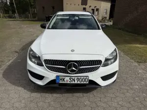 Mercedes-Benz C 200 d T 7G-TRONIC AMG Line