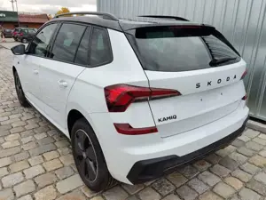 Skoda Kamiq Monte Carlo 1.5 TSI 150 PS DSG Panoramadach-Anh... Bild 4