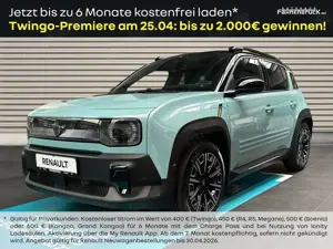 Renault R 4 E-TECH Iconic 150 Comfort Range ACC