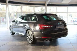 Skoda Superb COMBI 2,0 TSI 4X4 STYLE ANHÄNGERKUPPLUNG Bild 4