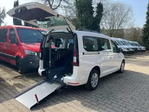 Volkswagen Caddy Maxi Family Heckausschnitt AMF* KMP* BTW