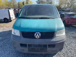 Volkswagen T5 Kombi Kasten