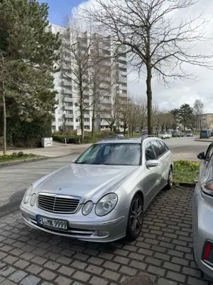Mercedes-Benz E 220 CDI Automatik Avantgarde