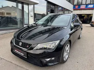 SEAT Leon 2.0TDI ST FR SPOTR 4Drive Tüvneu 1hand NAVI