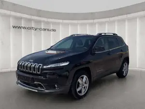 Jeep Cherokee Limited 4WD*Leder*CAM*AHK*Navi*