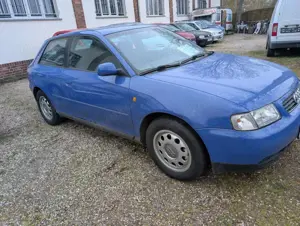 Audi A3 A3 1.9 TDI,TÜV 04/2027,Alu,AHK,SR/WR,NR