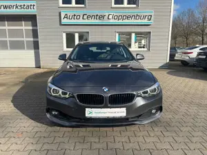 BMW 418 i Sport Line Gran Coupé Automatik