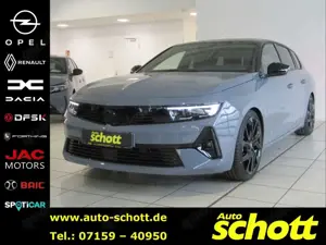 Opel Astra Sports Tourer, GS ''BITTER UMBAU''