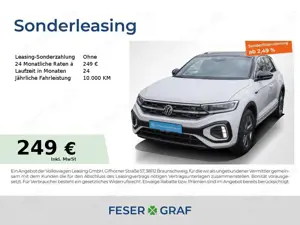 Volkswagen T-Roc 1.5 TSI R-Line DSG ACC AHK LED Navi RüKa