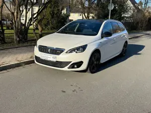 Peugeot 308 Allure- GT LINE. 2 HAND. Km. 80.020.Scheckheft