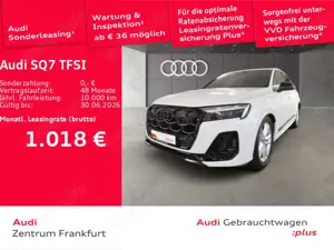 Audi SQ7 quattro tiptronic HD Matrix-LED Panoram