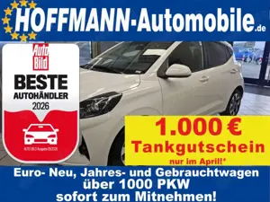 Hyundai i10 Prime Klimaaut,Navi,PDC,Kamera,Sitzhzg.,Alu