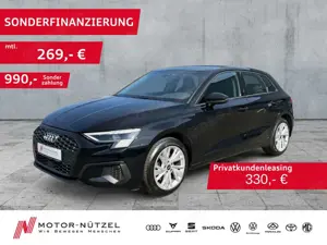 Audi A3 40 TFSI e S-TR MATRIX+NAVI+PDC+GRA