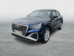 Audi Q2 S line 35 TFSI 110(150) kW(PS) S tronic