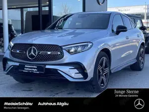 Mercedes-Benz GLC 220 GLC 220 d 4M Coupé AMG Night Distr AHK Memo 360°