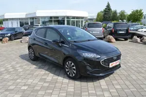 Ford Fiesta Titanium X+ LED+Navi+Kamera